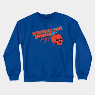 skater skull Crewneck Sweatshirt